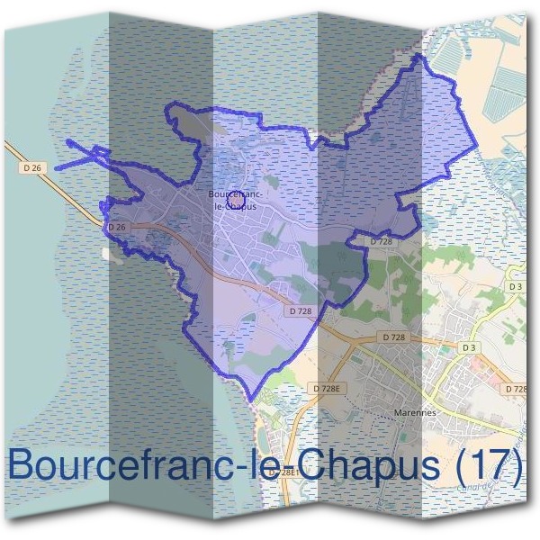 Mairie de Bourcefranc-le-Chapus (17)