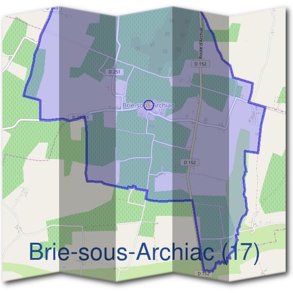 Mairie de Brie-sous-Archiac (17)