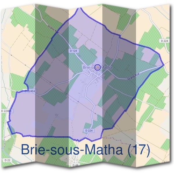 Mairie de Brie-sous-Matha (17)