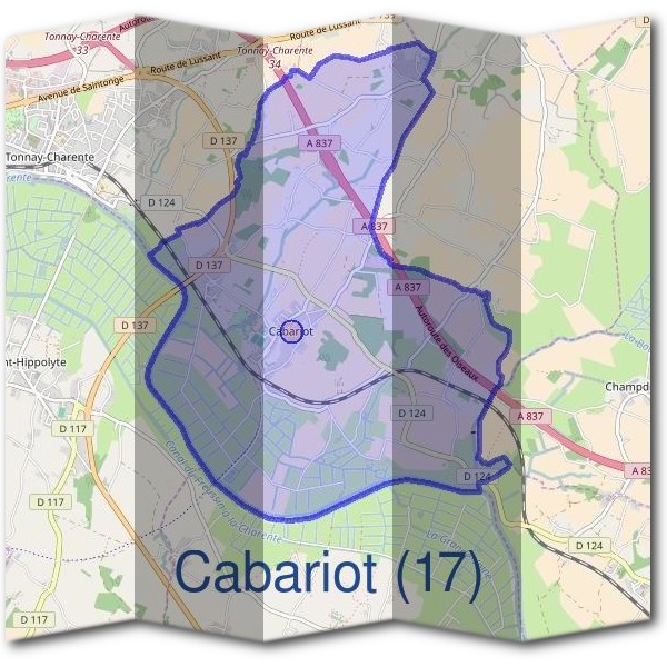 Mairie de Cabariot (17)