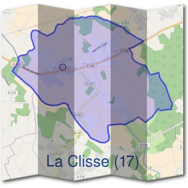 Mairie de La Clisse (17)
