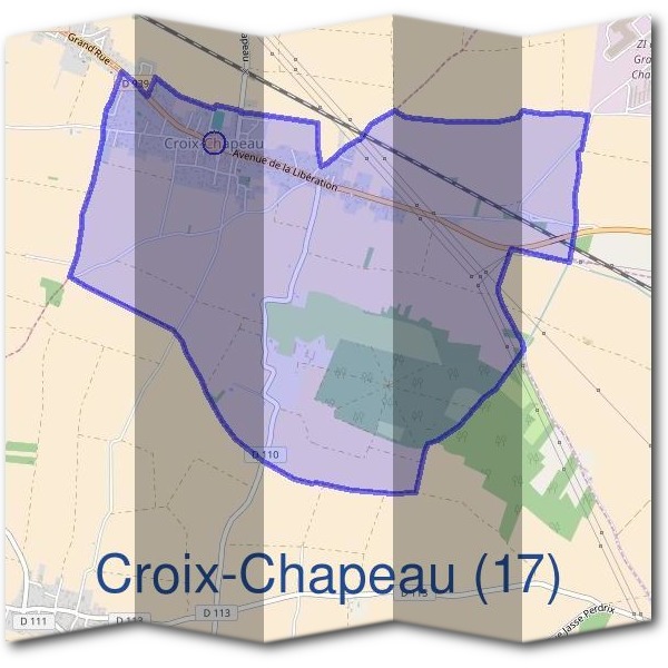 Mairie de Croix-Chapeau (17)