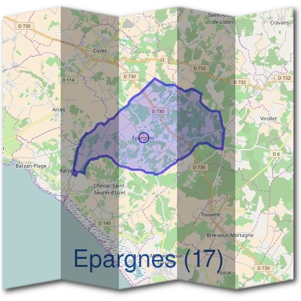Mairie de Épargnes (17)