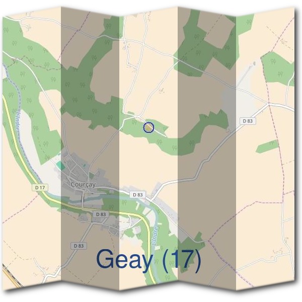 Mairie de Geay (17)