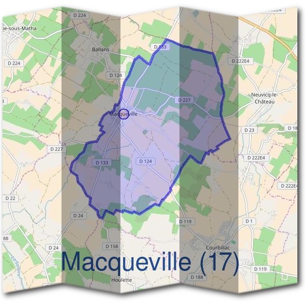 Mairie de Macqueville (17)