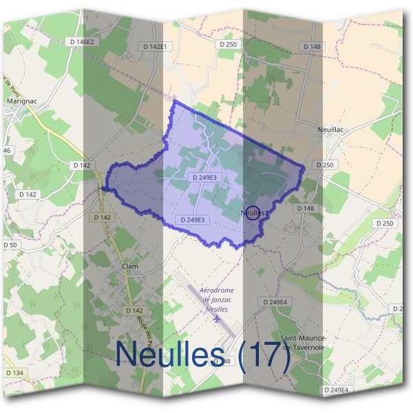 Mairie de Neulles (17)