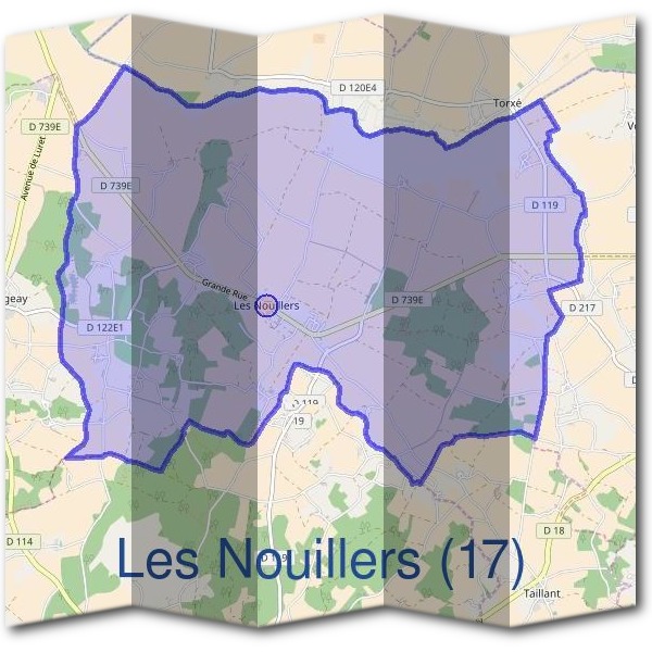 Mairie des Nouillers (17)