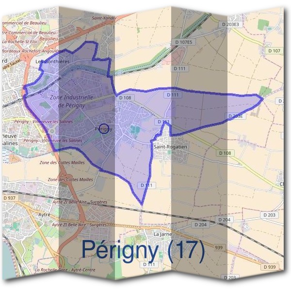 Mairie de Périgny (17)