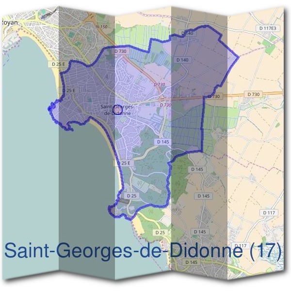Mairie de Saint-Georges-de-Didonne (17)
