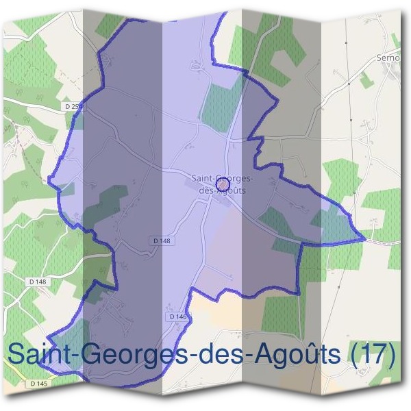 Mairie de Saint-Georges-des-Agoûts (17)