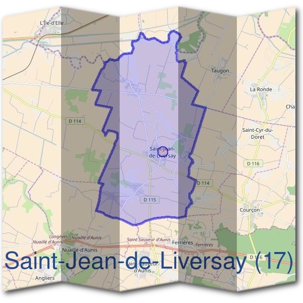 Mairie de Saint-Jean-de-Liversay (17)
