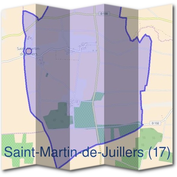 Mairie de Saint-Martin-de-Juillers (17)
