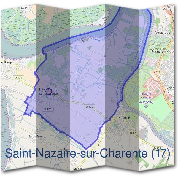 Mairie de Saint-Nazaire-sur-Charente (17)