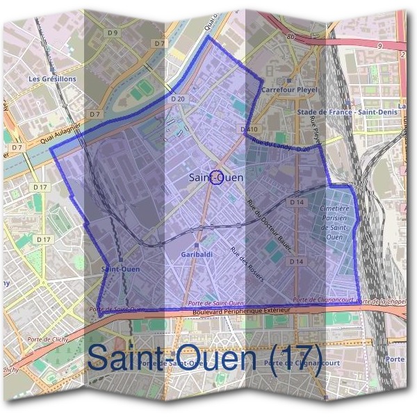 Mairie de Saint-Ouen (17)