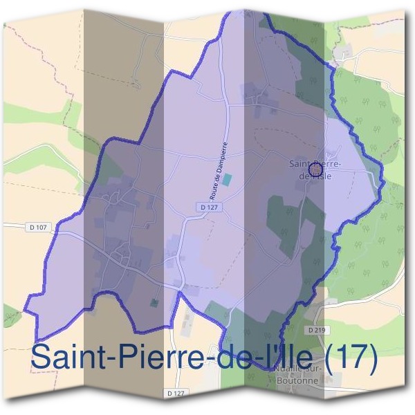 Mairie de Saint-Pierre-de-l'Île (17)