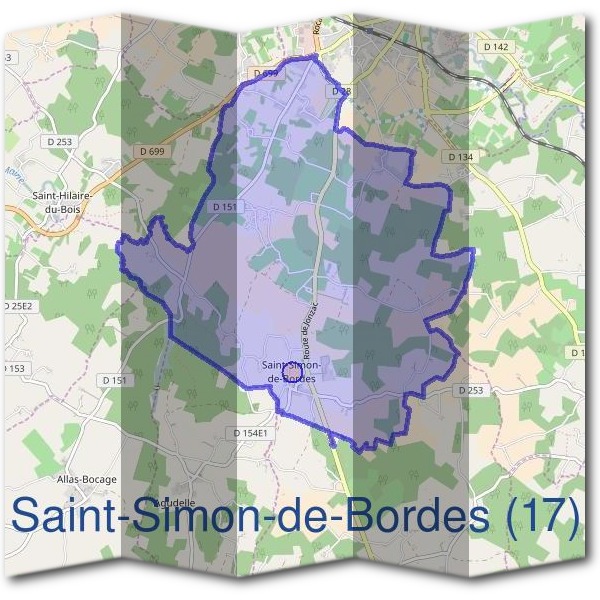 Mairie de Saint-Simon-de-Bordes (17)