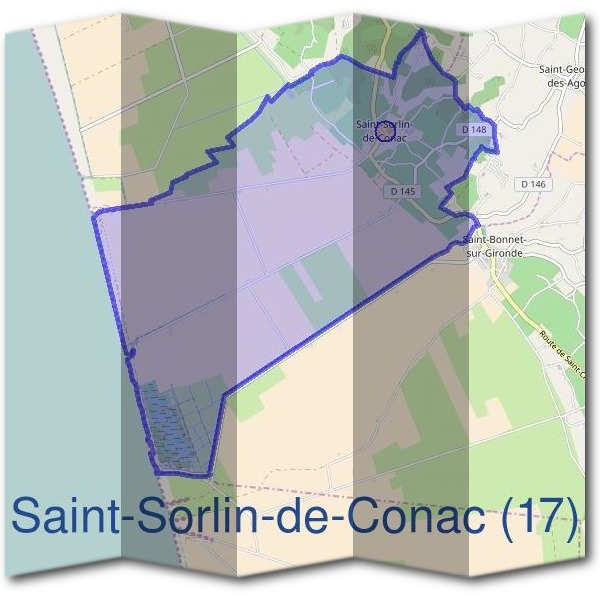 Mairie de Saint-Sorlin-de-Conac (17)