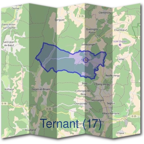 Mairie de Ternant (17)