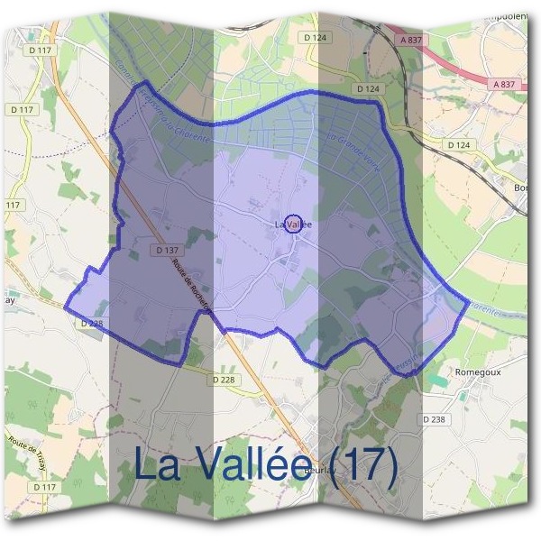 Mairie de La Vallée (17)
