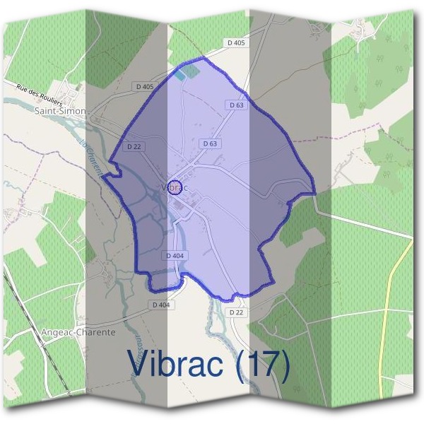 Mairie de Vibrac (17)