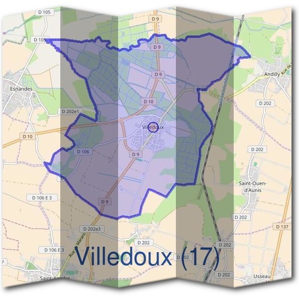 Mairie de Villedoux (17)