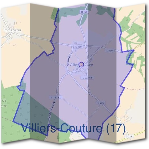 Mairie de Villiers-Couture (17)