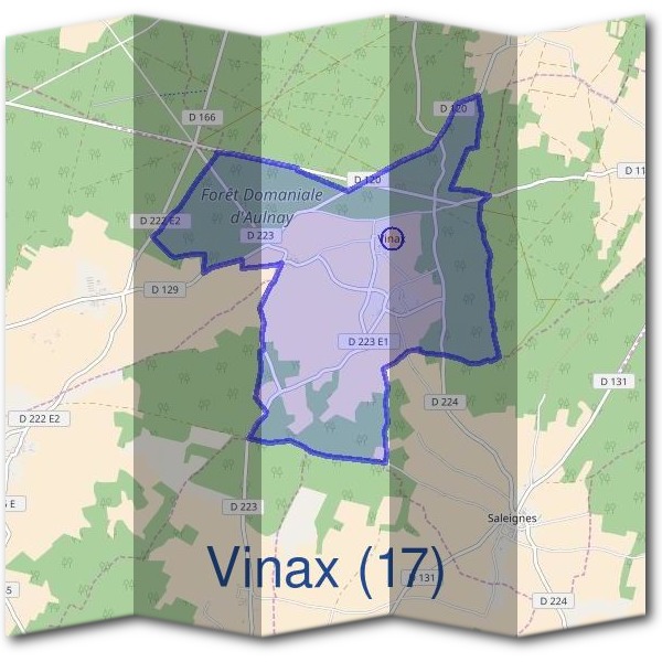 Mairie de Vinax (17)