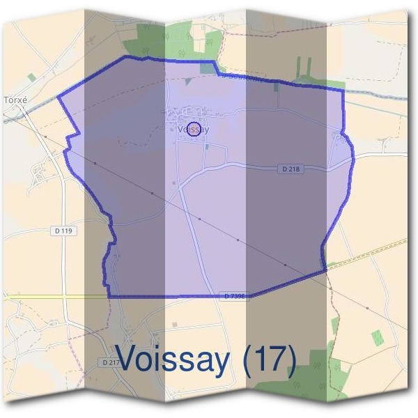 Mairie de Voissay (17)