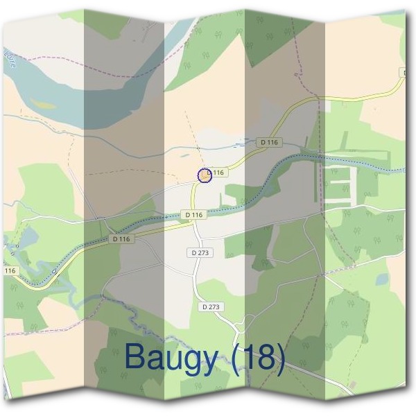 Mairie de Baugy (18)
