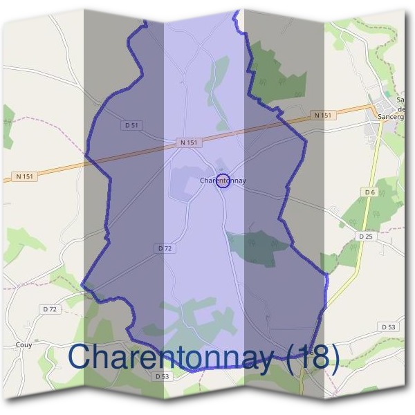 Mairie de Charentonnay (18)
