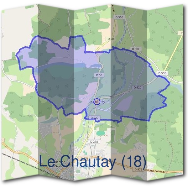Mairie du Chautay (18)