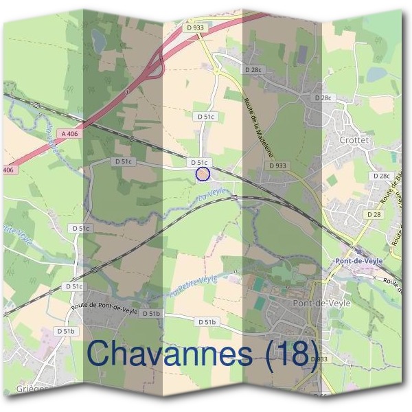 Mairie de Chavannes (18)