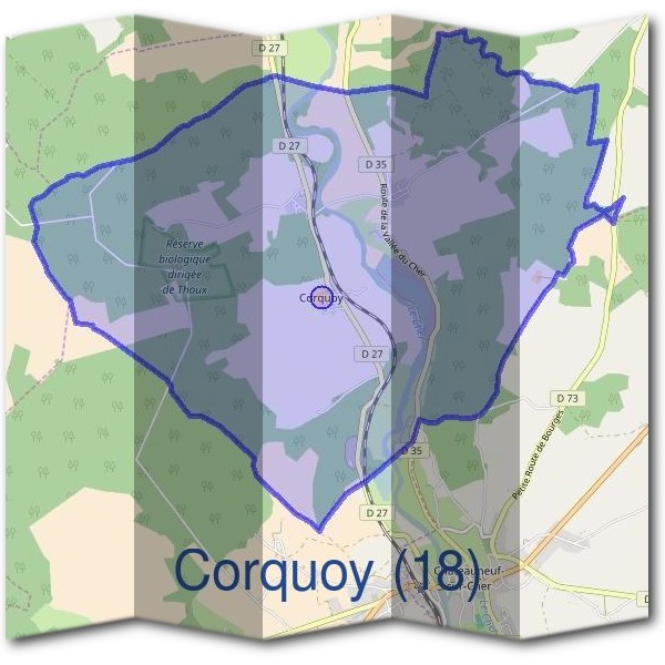 Mairie de Corquoy (18)