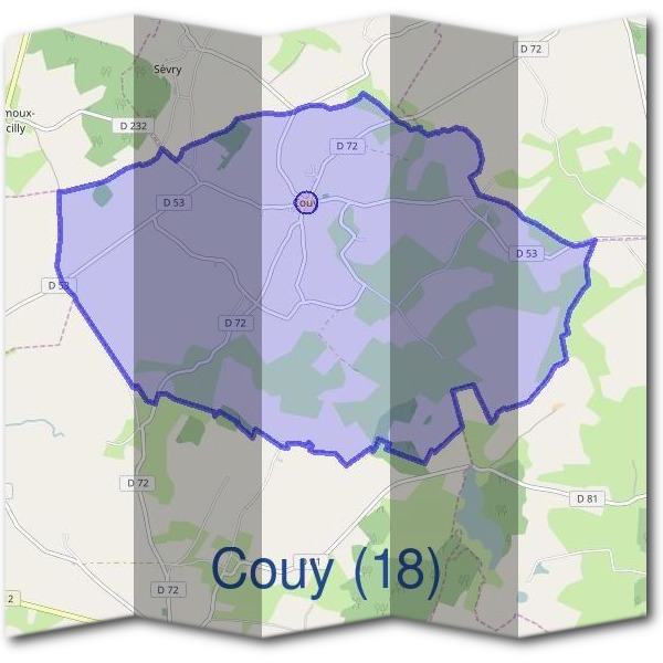 Mairie de Couy (18)