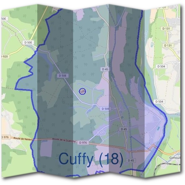 Mairie de Cuffy (18)