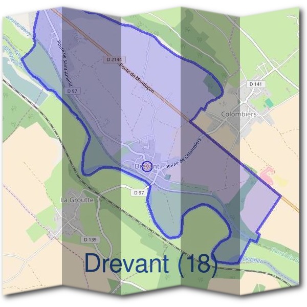 Mairie de Drevant (18)