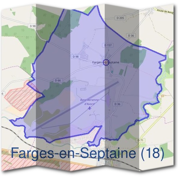 Mairie de Farges-en-Septaine (18)