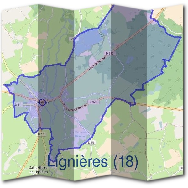 Mairie de Lignières (18)