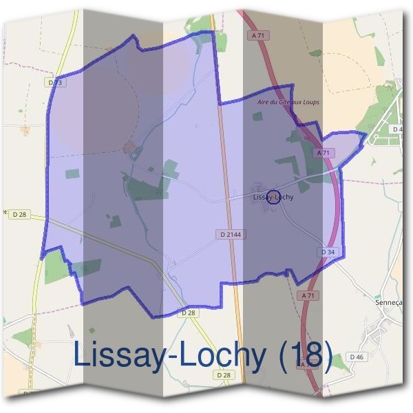 Mairie de Lissay-Lochy (18)