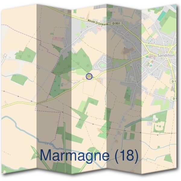 Mairie de Marmagne (18)