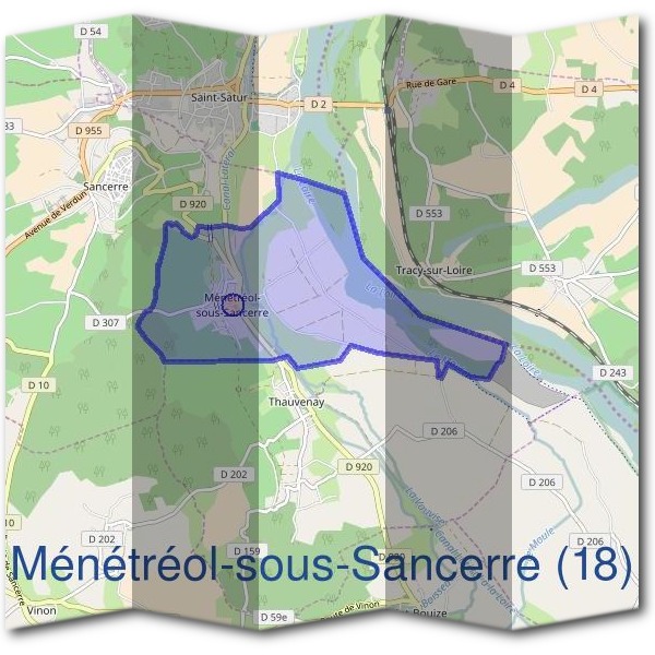 Mairie de Ménétréol-sous-Sancerre (18)