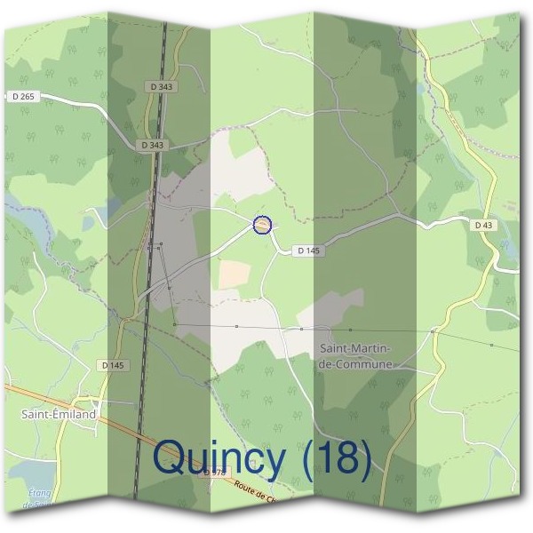 Mairie de Quincy (18)