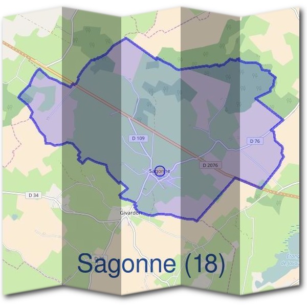 Mairie de Sagonne (18)