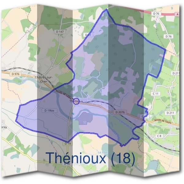 Mairie de Thénioux (18)