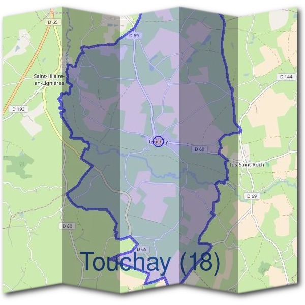 Mairie de Touchay (18)