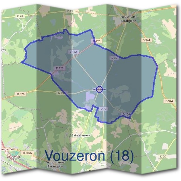 Mairie de Vouzeron (18)