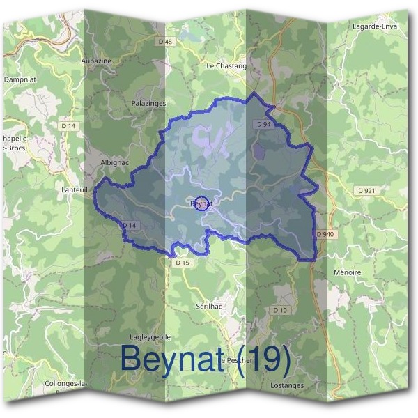 Mairie de Beynat (19)