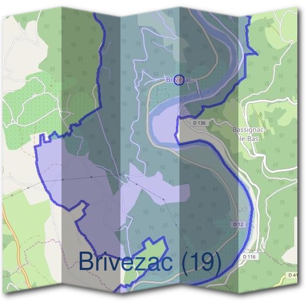 Mairie de Brivezac (19)