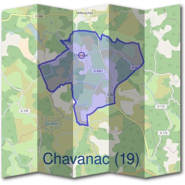 Mairie de Chavanac (19)