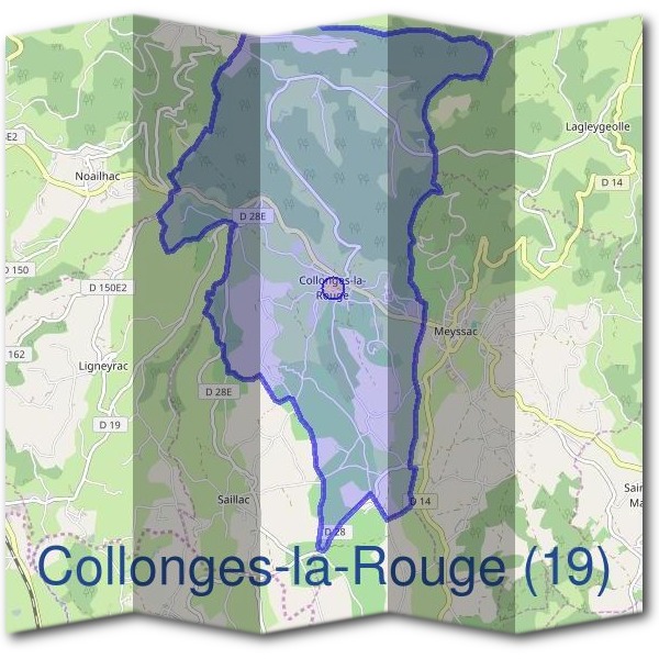 Mairie de Collonges-la-Rouge (19)